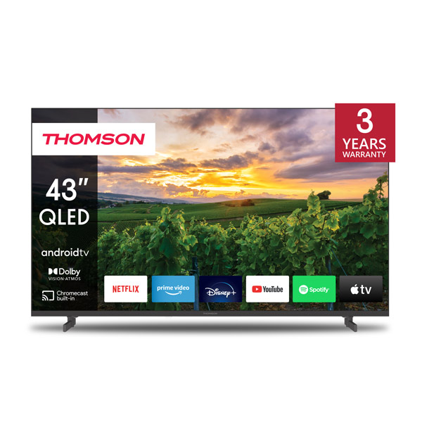 Thomson 43QA2S13 Qled Android