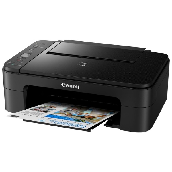 Canon PIXMA TS3350 černá