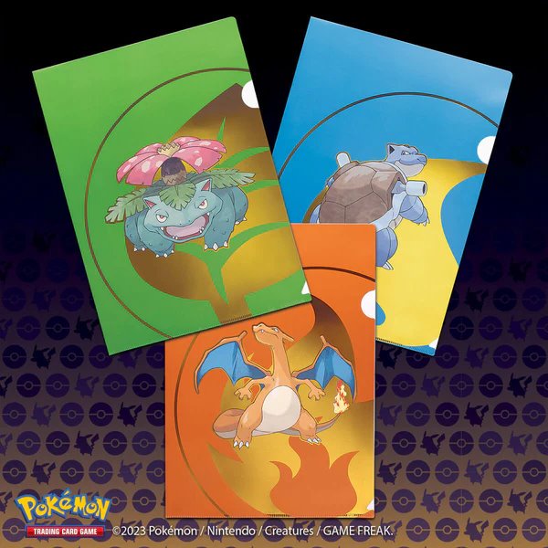 UP 3 Pack Tournament dosky A4 (Pokémon) UP 3 Pack Tournament dosky A4 (Pokémon)