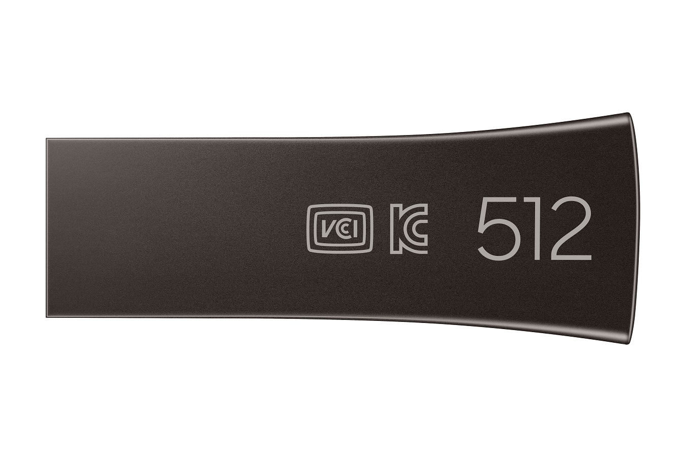 USB klíč Samsung BAR Plus, 512 GB, USB 3.2 Gen 1, šedý USB klíč Samsung BAR Plus, 512 GB, USB 3.2 Gen 1, šedý