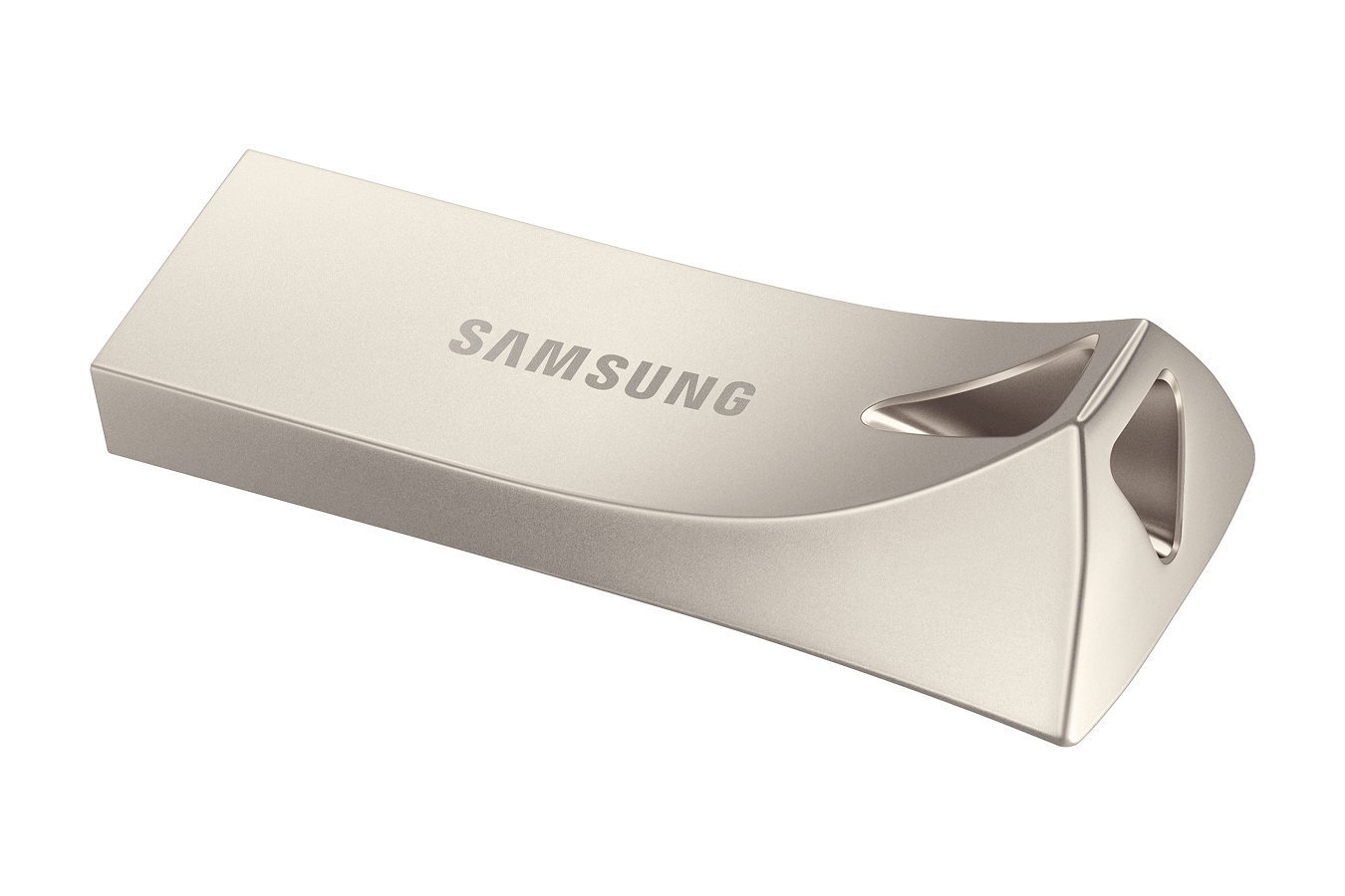 USB klíč Samsung BAR Plus 512 GB, USB 3.2 Gen 1, stříbrný USB klíč Samsung BAR Plus 512 GB, USB 3.2 Gen 1, stříbrný