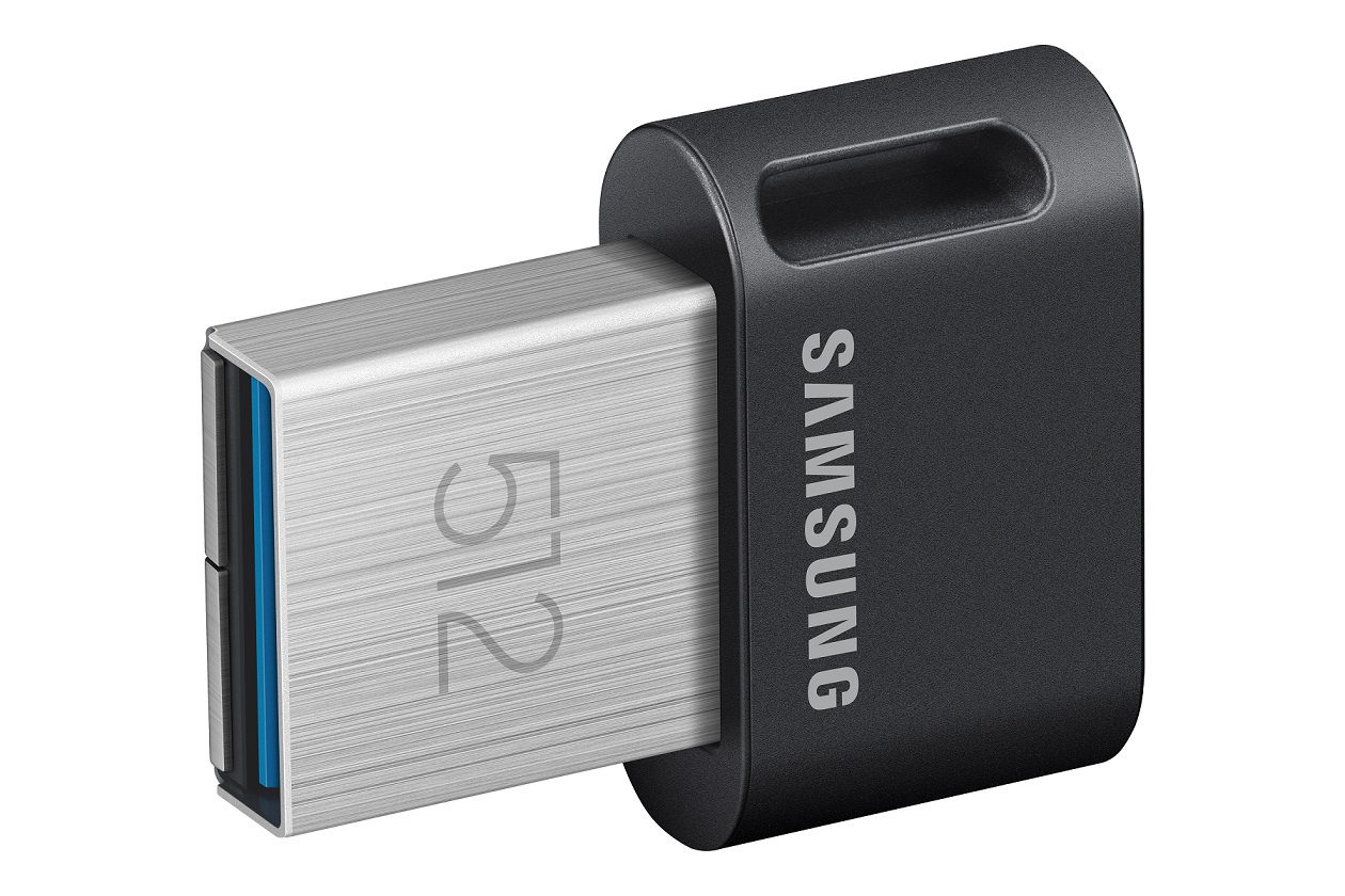 USB klíč Samsung FIT Plus, USB 3.2 Gen 1, 512 GB USB klíč Samsung FIT Plus, USB 3.2 Gen 1, 512 GB