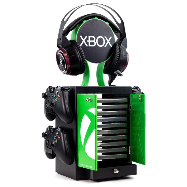 XBOX Multifunkční herní skříňka XBOX Multifunkční herní skříňka