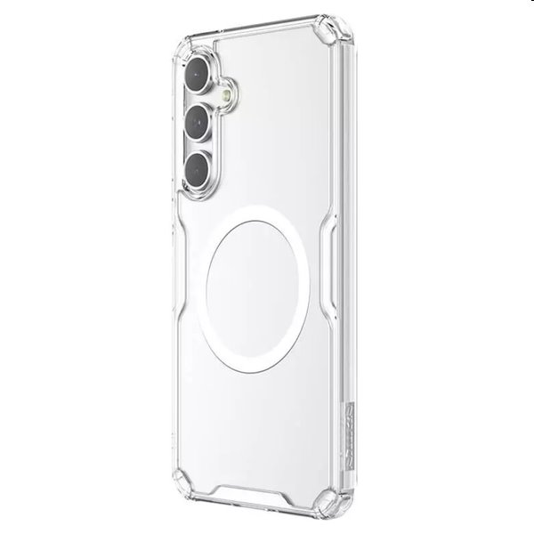Zadní kryt Nillkin Nature TPU PRO Magnetic pro Samsung Galaxy A55 5G, transparentní Zadní kryt Nillkin Nature TPU PRO Magnetic pro Samsung Galaxy A55 5G, transparentní