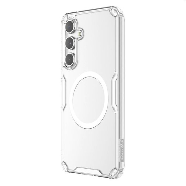Zadní kryt Nillkin Nature TPU PRO pro Samsung Galaxy A55 5G, transparentní Zadní kryt Nillkin Nature TPU PRO pro Samsung Galaxy A55 5G, transparentní