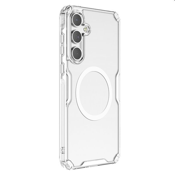 Zadní kryt Nillkin Nature TPU PRO pro Samsung Galaxy A55 5G, transparentní Zadní kryt Nillkin Nature TPU PRO pro Samsung Galaxy A55 5G, transparentní