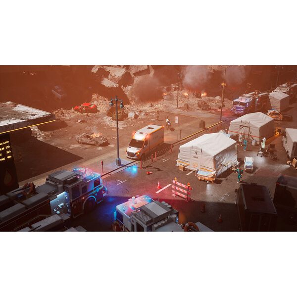 Ambulance Life: A Paramedic Simulator Ambulance Life: A Paramedic Simulator