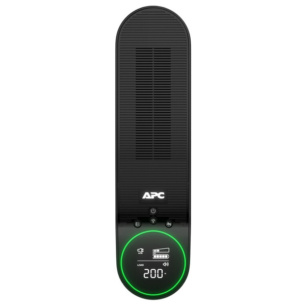APC Back UPS Pro Gaming 2200VA, 6 Outlets, AVR, LCD Interface (1320 W), 4 x Schuko, 2 x IEC C13, černá APC Back UPS Pro Gaming 2200VA, 6 Outlets, AVR, LCD Interface (1320 W), 4 x Schuko, 2 x IEC C13, černá