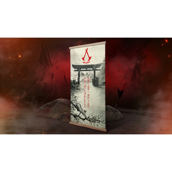Assassin’s Creed Shadows (Collector’s Edition) Assassin’s Creed Shadows (Collector’s Edition)