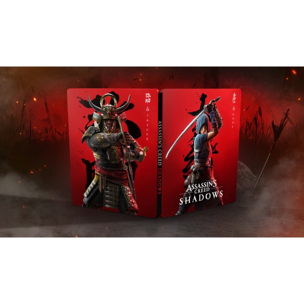 Assassin’s Creed Shadows (Collector’s Edition) Assassin’s Creed Shadows (Collector’s Edition)
