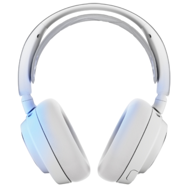 Bezdrátové sluchátka SteelSeries Arctis Nova Pro Wireless P pro Playstation, bílá Bezdrátové sluchátka SteelSeries Arctis Nova Pro Wireless P pro Playstation, bílá