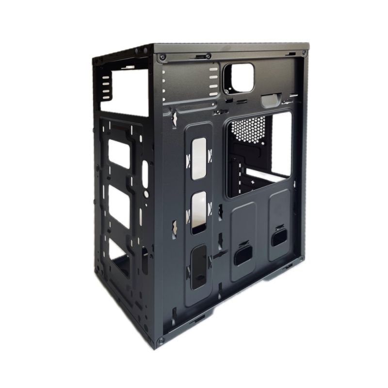 Eurocase ML N6-500B, Mid Tower, ATX
