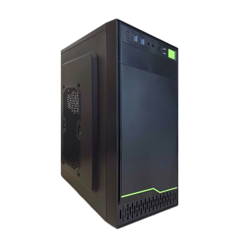 Eurocase ML N6-500B, Mid Tower, ATX