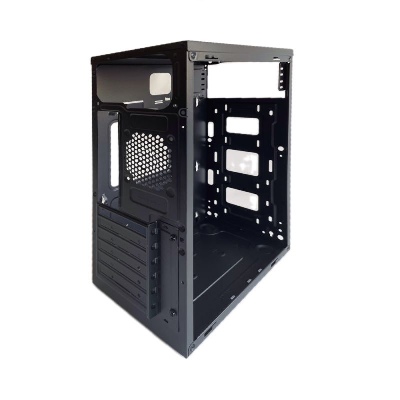 Eurocase ML N6-500B, Mid Tower, ATX