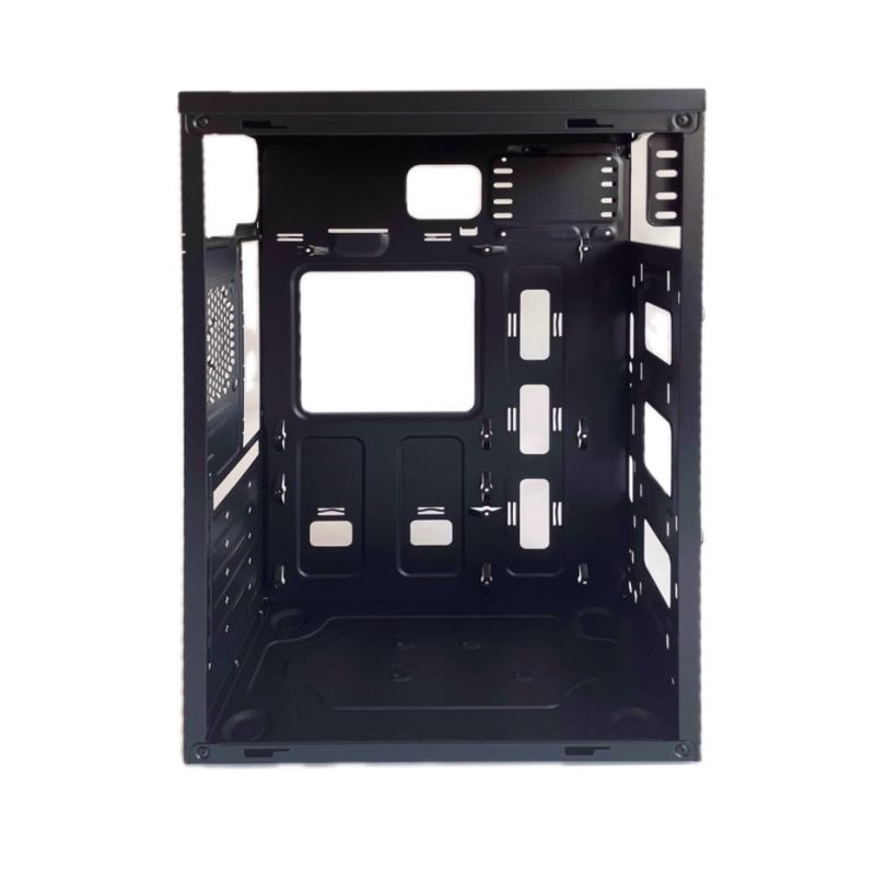 Eurocase ML N6-500B, Mid Tower, ATX