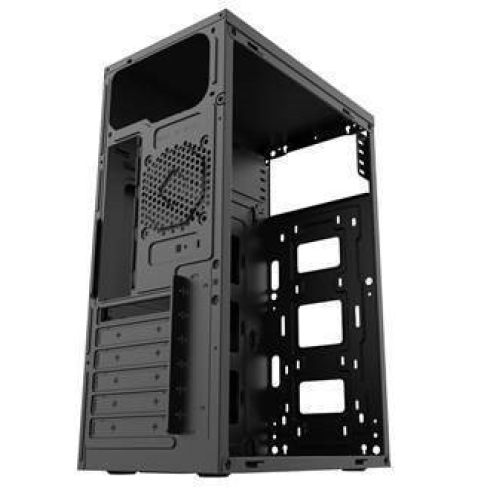 Eurocase ML N6-500B, Mid Tower, ATX