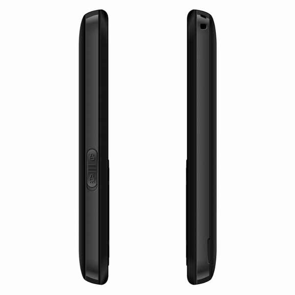EVOLVEO EasyPhone ID, mobilní telefon pro seniory, černý EVOLVEO EasyPhone ID, mobilní telefon pro seniory, černý
