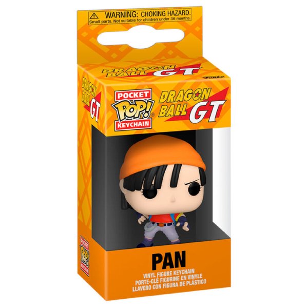 POP! Klíčenka Pan (Dragon Ball GT) POP! Klíčenka Pan (Dragon Ball GT)