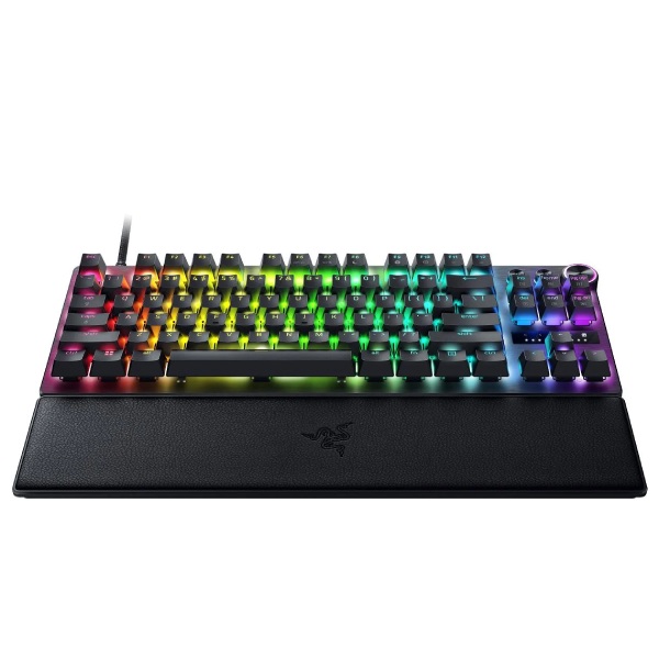 Herní klávesnice Razer HUNTSMAN V3 PRO Tenkeyless, US