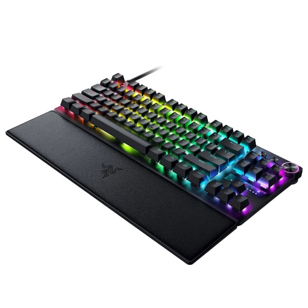 Herní klávesnice Razer HUNTSMAN V3 PRO Tenkeyless, US Herní klávesnice Razer HUNTSMAN V3 PRO Tenkeyless, US
