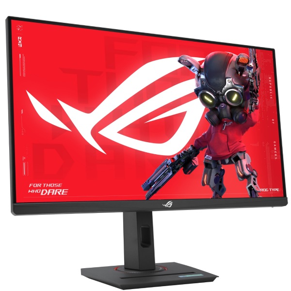 Herní monitor ASUS ROG Strix XG27ACS 27" 2560x1440 180 Hz 1 ms (GTG) Fast IPS USB Type-C G-Sync compatible, DP, HDMI