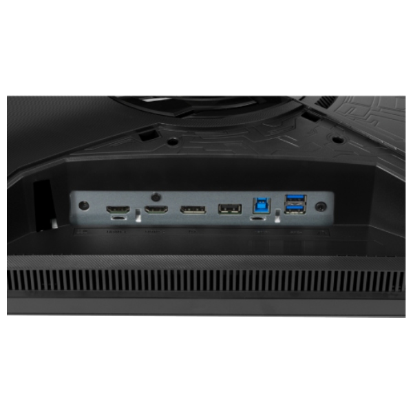 Herní monitor ASUS ROG Strix, XG27AQ, 27", IPS, QHD, 170 Hz, 1 ms, černý