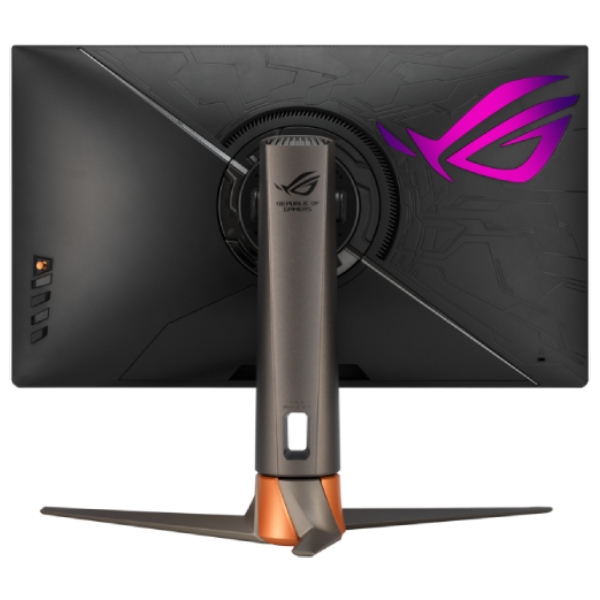 Herní monitor ASUS ROG Swift, PG27AQN, 27", IPS, QHD, 360 Hz, 1 ms, černý Herní monitor ASUS ROG Swift, PG27AQN, 27", IPS, QHD, 360 Hz, 1 ms, černý