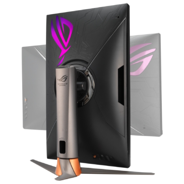 Herní monitor ASUS ROG Swift, PG27AQN, 27", IPS, QHD, 360 Hz, 1 ms, černý Herní monitor ASUS ROG Swift, PG27AQN, 27", IPS, QHD, 360 Hz, 1 ms, černý