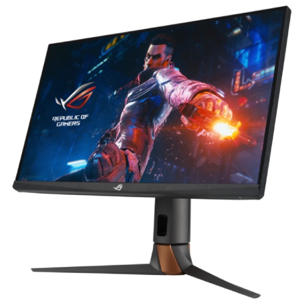 Herní monitor ASUS ROG Swift, PG27AQN, 27", IPS, QHD, 360 Hz, 1 ms, černý Herní monitor ASUS ROG Swift, PG27AQN, 27", IPS, QHD, 360 Hz, 1 ms, černý