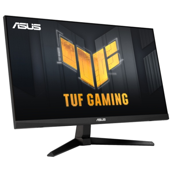 Herní monitor ASUS TUF 23,8" VG246H1A, IPS, FHD, 100 Hz, 0,5 ms, černý