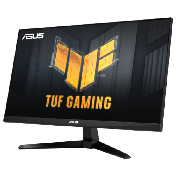 Herní monitor ASUS TUF 23,8" VG246H1A, IPS, FHD, 100 Hz, 0,5 ms, černý