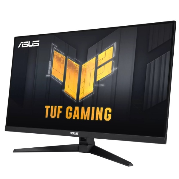 Herní monitor ASUS TUF VG32AQA1A, 31,5", VA, QHD, 170 Hz, 1 ms, černý Herní monitor ASUS TUF VG32AQA1A, 31,5", VA, QHD, 170 Hz, 1 ms, černý