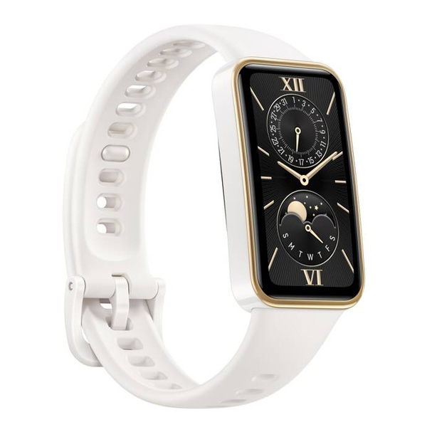 Huawei Band 9 Fitness náramek, bílý Huawei Band 9 Fitness náramek, bílý