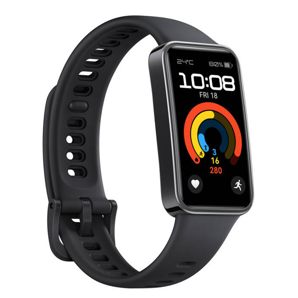 Huawei Band 9 Fitness náramek, černý