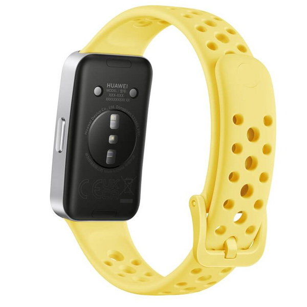 Huawei Band 9 Fitness náramek, žlutý