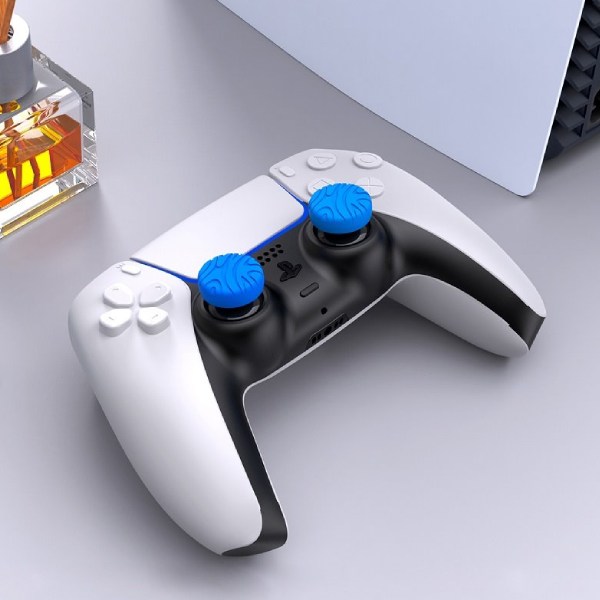 iPega P5P07 set krytek na ovládací páčky pro PlayStation 5 ovladače, 12 ks iPega P5P07 set krytek na ovládací páčky pro PlayStation 5 ovladače, 12 ks