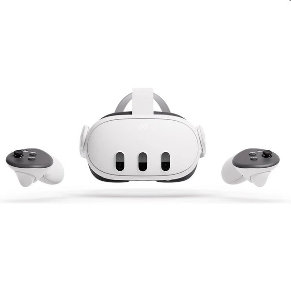 Meta Quest 3 Virtual Reality - 512 GB Meta Quest 3 Virtual Reality - 512 GB