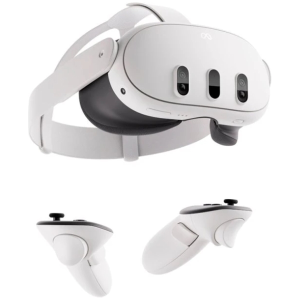 Meta Quest 3 Virtual Reality - 512 GB Meta Quest 3 Virtual Reality - 512 GB