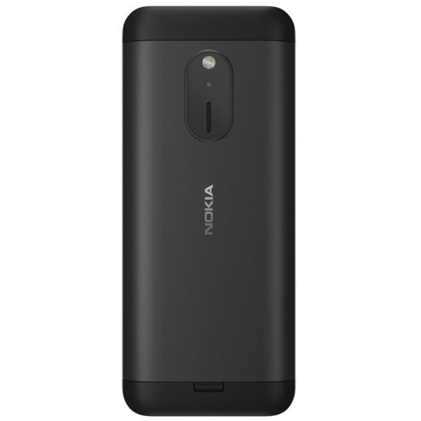 Nokia 230 DS 2024, černá