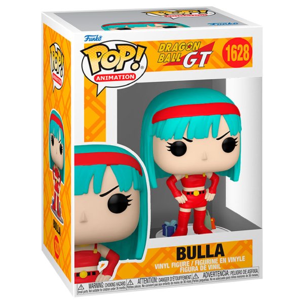 POP! Animation: Bulla (Dragon Ball GT) POP! Animation: Bulla (Dragon Ball GT)