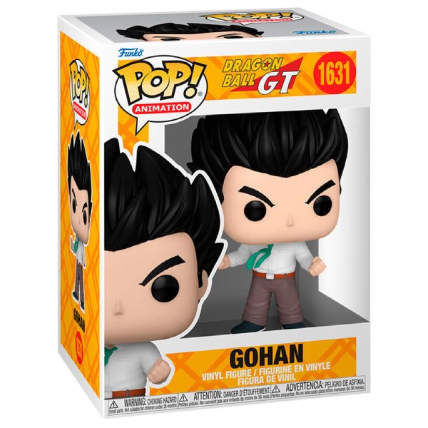 POP! Animation: Gohan (Dragon Ball GT) POP! Animation: Gohan (Dragon Ball GT)