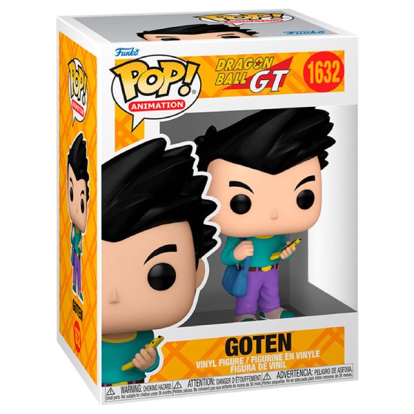 POP! Animation: Goten (Dragon Ball GT) POP! Animation: Goten (Dragon Ball GT)