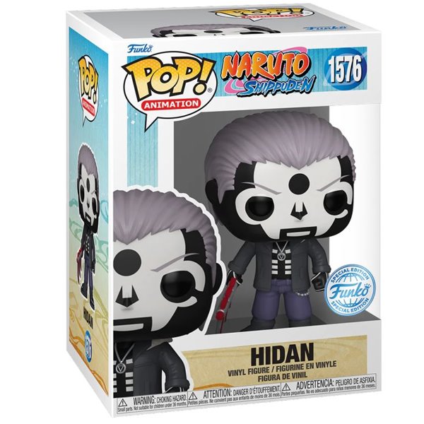 POP! Animation: Hidan (Naruto Shippuden) Special Edition