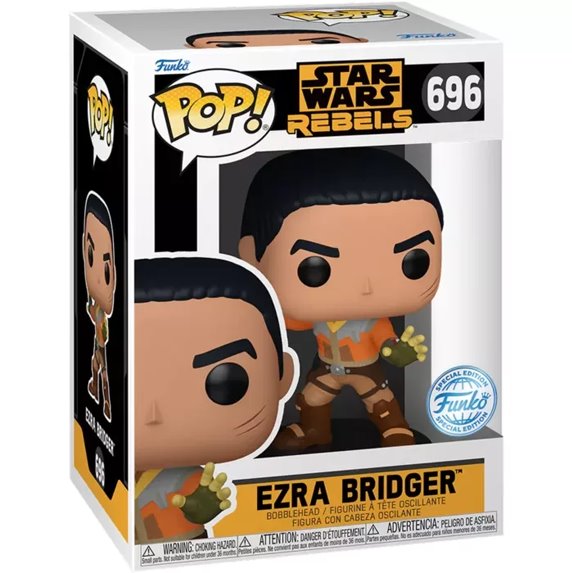 POP! Ezra Bridger (Star Wars) Special Edition POP! Ezra Bridger (Star Wars) Special Edition