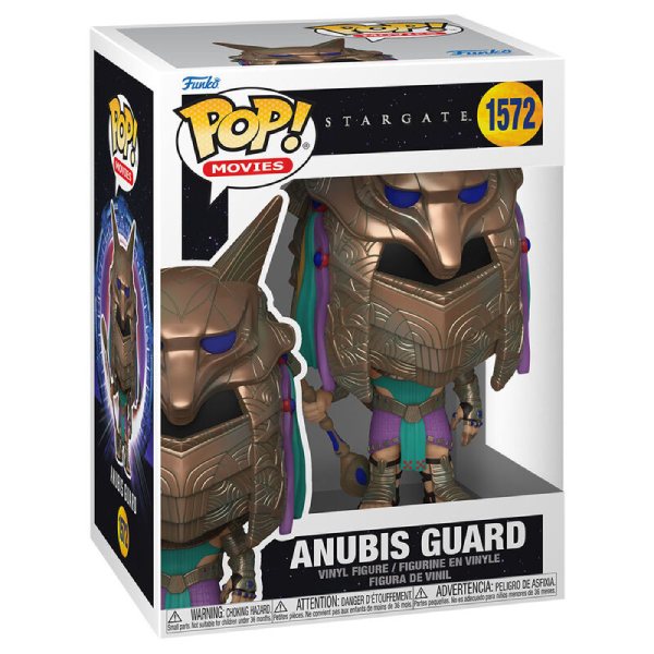 POP! Movies: Anubis Guard (Stargate) POP! Movies: Anubis Guard (Stargate)