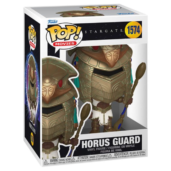 POP! Movies: Horus Guard (Stargate) POP! Movies: Horus Guard (Stargate)