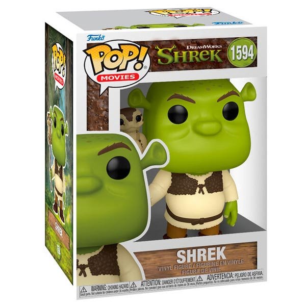 POP! Movies: Shrek (Shrek) POP! Movies: Shrek (Shrek)