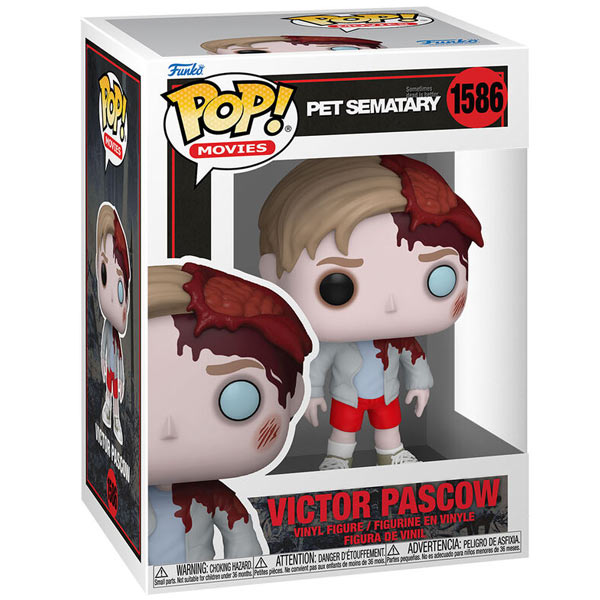 POP! Movies: Victor Pascow (Pet Sematary) POP! Movies: Victor Pascow (Pet Sematary)