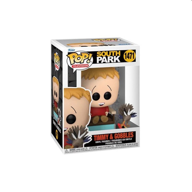 POP! TV: Timmy a Gobbles (South Park) POP! TV: Timmy a Gobbles (South Park)