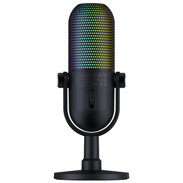 Razer Seiren V3 Chroma, černý Razer Seiren V3 Chroma, černý